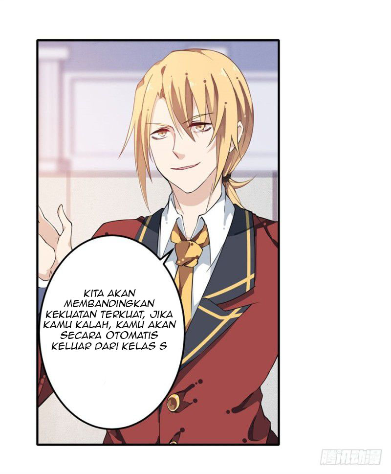 Wuxian Shitu Yu Shier Zhan Ji (Infinite Apostles and Twelve War Girls) Chapter 11 Gambar 5